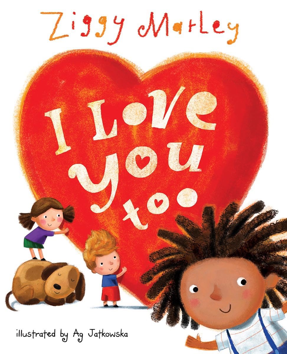 I Love You Too | Amazon.com.br